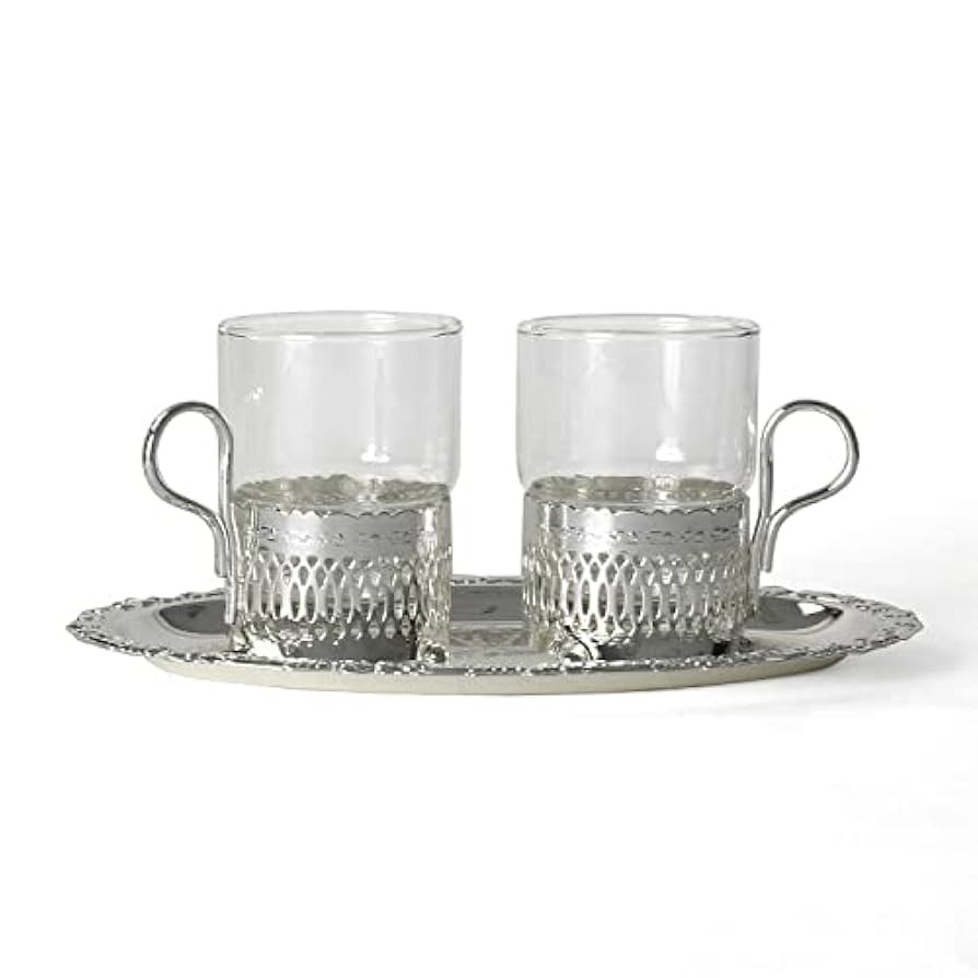 Amazon | クイーンアン(QUEEN ANNE) ティーカップ ホルダー付き